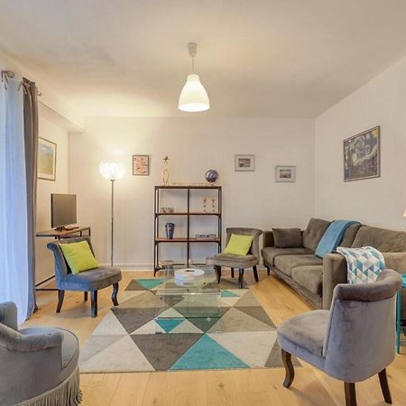 Le Fougeres - 2 Chambres, Garage Prive Рен Екстериор снимка