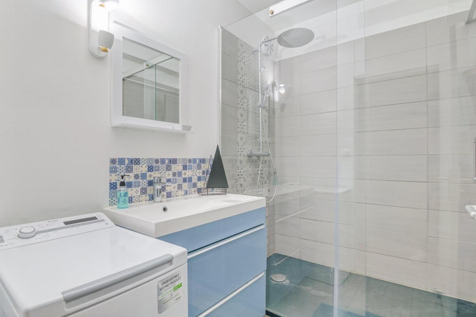 Le Fougeres - 2 Chambres, Garage Prive Рен Екстериор снимка